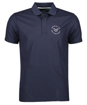 Blauwe Bjorn Borg polo