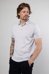 Polo slim fit