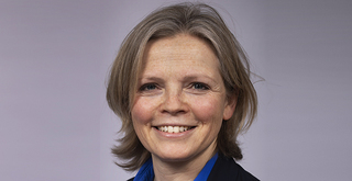 KWF-directeur Carla van Gils