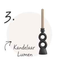 kandelaar lumen