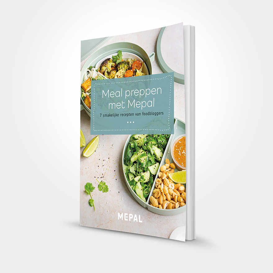 Download gratis ons nieuwe e-book met 7 makkelijke meal prep recepten van bekende foodbloggers