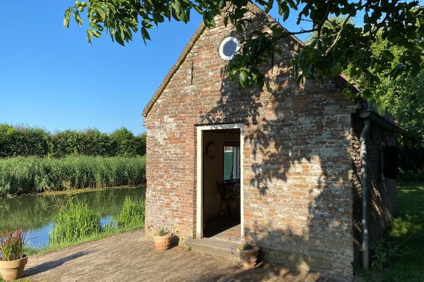 Natuurhuisje in Hemmen
