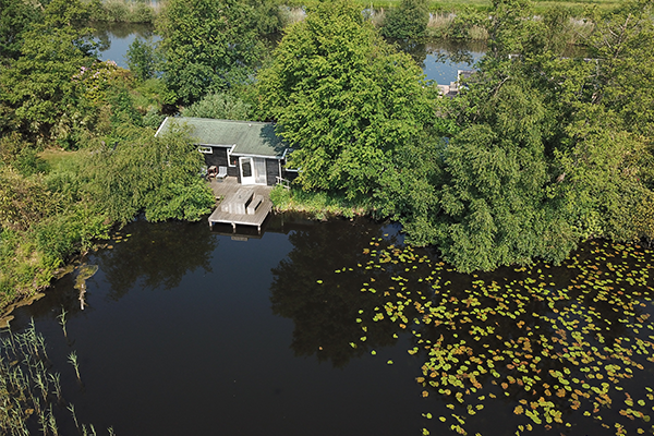 Natuurhuisje in Tienhoven