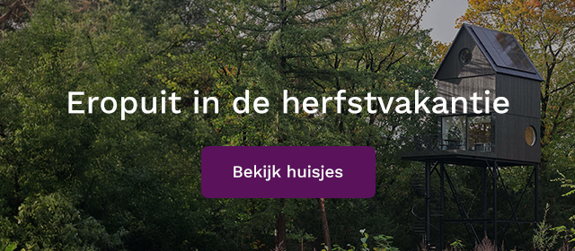 Eropuit in de herfstvakantie