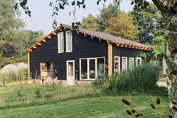 Natuurhuisje in Fijnaart