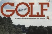 Cover van GOLFjournaal