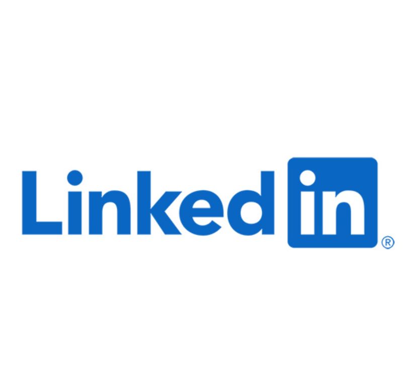 Logo van LinkedIn