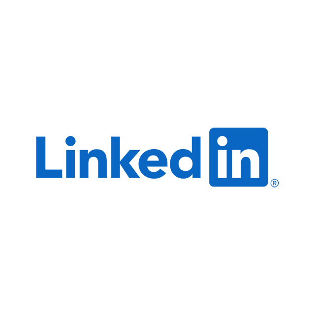 Logo van LinkedIn