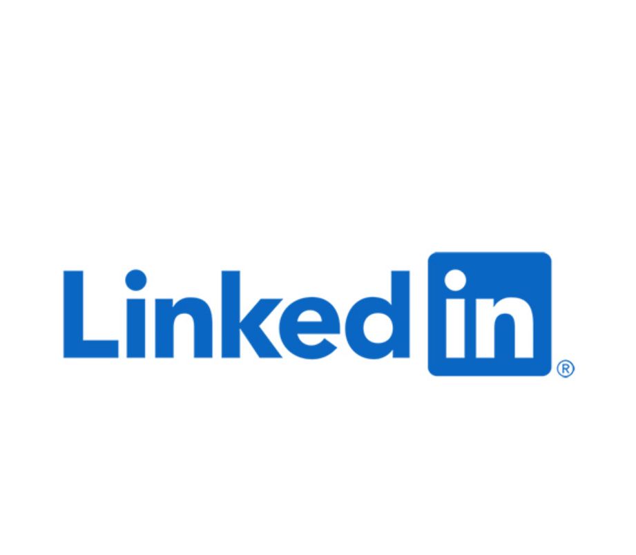 Logo van LinkedIn