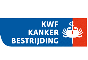 Logo KWF Kankerbestrijding