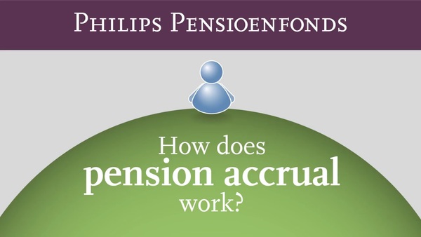 Animation How does pension accrual work?
