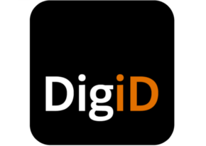 Logo van DigiD