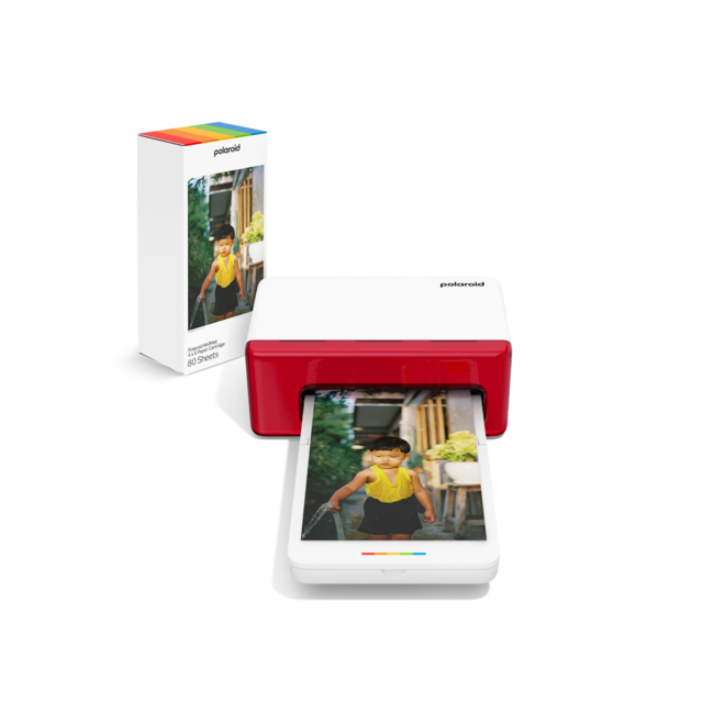 Polaroid Hi-Print 4x6 Photo <br> Printer Starter Set