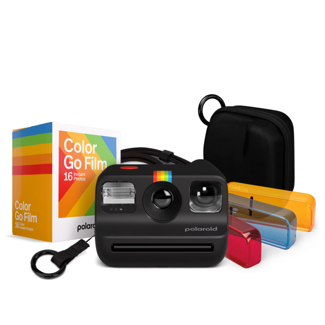 Polaroid Go Generation 2 Adventurer Set