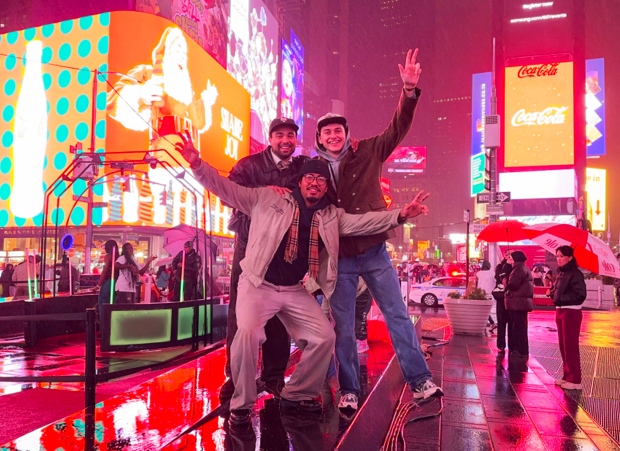 New York
