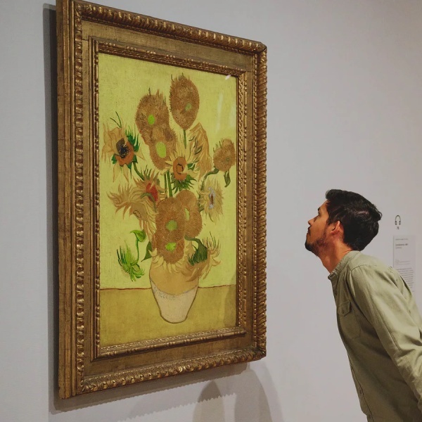 De vaste collectie: Van Goghs meesterwerken