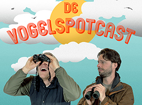 Vogelspotcast: Gisbert’s eerste vogeltrek